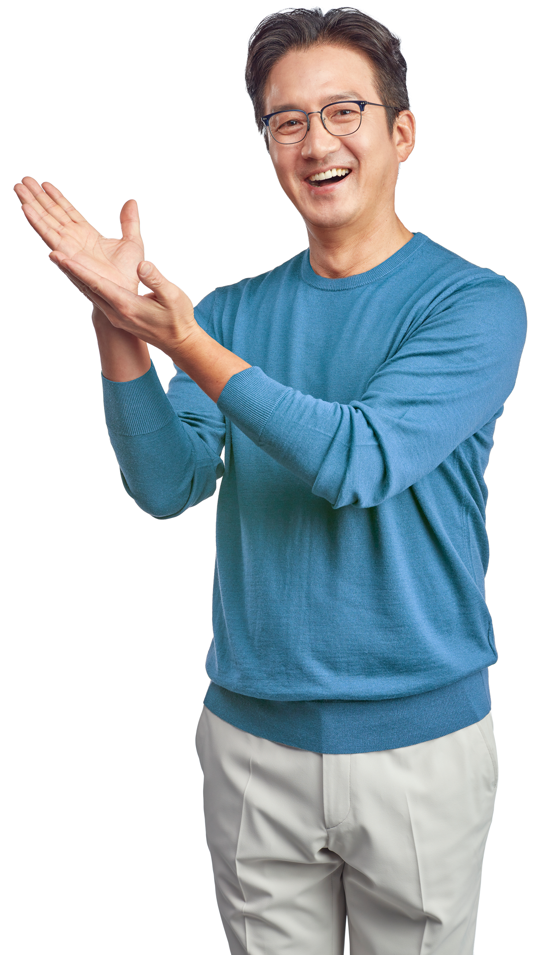 라이스페스타 홍보모델 정준호